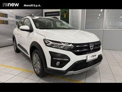 Bianco Usata 2023 Dacia Sandero Comfort Tre volumi | 14.900 € (Buon prezzo)