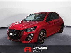 Rosso Nuova 2025 Peugeot 208 Allure Due volumi | 19.900 € (Molto cara)