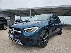 Blu Usata 2020 Mercedes GLA200 Executive SUV | 25.900 € (Ottimo prezzo)