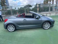 Grigio Usata 2008 Peugeot 207 CC Cabrio | 4500 € (Buon prezzo)