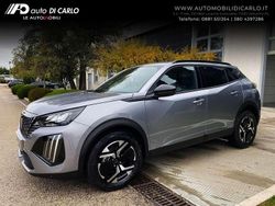 Argento Nuova 2025 Peugeot 2008 Allure SUV | 27.500 € (Buon prezzo)
