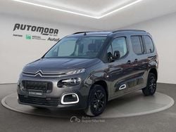 Grigio Usata 2024 Citroën Berlingo Feel Monovolume | 18.990 € (Super prezzo)