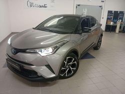 Argento Usata 2019 Toyota C-HR Style SUV | 17.600 € (Buon prezzo)