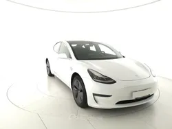 Bianco Usata 2020 Tesla Model 3 Long Range Tre volumi | 30.900 € (Cara)