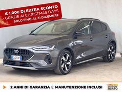 Grigio Usata 2023 Ford Focus Active SUV | 18.020 € (Buon prezzo)