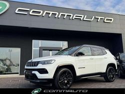 Bianco Usata 2024 Jeep Compass SUV | 27.700 € (Buon prezzo)