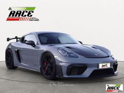 Gray Usata 2025 Porsche 718 Cayman GT4 Coupé | 194.000 € (Buon prezzo)