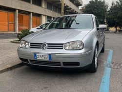 Argento Usata 2002 VW Golf IV Tre volumi | 3300 € (Cara)