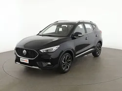 Nero Usata 2023 MG ZS Luxury Tre volumi | 15.999 € (Buon prezzo)