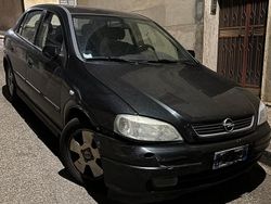 Nero Usata 2001 Opel Astra Tre volumi | 1000 € (Ottimo prezzo)