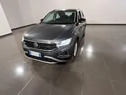 Grigio Usata 2023 VW T-Roc Life SUV | 20.990 € (Super prezzo)