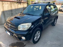 Nero Usata 2005 Toyota RAV4 Sol SUV | 4990 € (Buon prezzo)