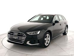 Nero Usata 2019 Audi A4 Advanced Station wagon | 24.300 € (Buon prezzo)
