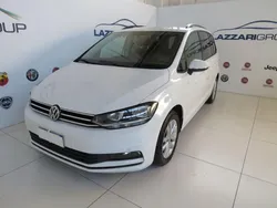Bianco Usata 2019 VW Touran Comfortline Monovolume | 20.400 € (Buon prezzo)