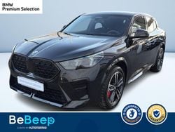 Nero metallizzato Usata 2025 BMW X2 M Sport SUV | 47.500 € (Ottimo prezzo)