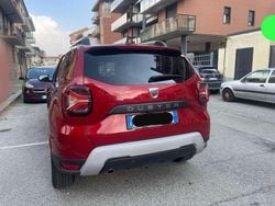Rosso Usata 2022 Dacia Duster Prestige SUV | 14.000 € (Buon prezzo)