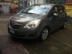Grigio Usata 2012 Opel Meriva Cosmo Monovolume | 5600 € (Buon prezzo)