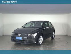 Deep black perlato Usata 2021 VW Golf VIII Life Tre volumi | 18.900 € (Buon prezzo)