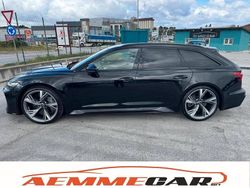 Nero Usata 2020 Audi RS6 Station wagon | 89.000 € (Buon prezzo)