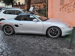 Grigio Usata 1997 Porsche Boxster Cabrio | 18.500 € (Ottimo prezzo)