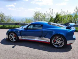 Blu/azzurro Usata 2017 Lotus Exige Coupé | 77.000 €