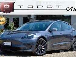 Usata 2023 Tesla Model 3 Performance Tre volumi | 37.500 € (Buon prezzo)