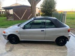 Grigio Usata 1996 Fiat Punto Cabriolet S Cabrio | 4500 €