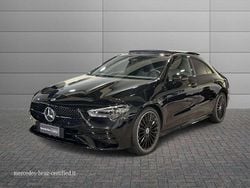 Nero metallizzato Usata 2023 Mercedes 200 Advanced Plus Coupé | 37.900 € (Super prezzo)