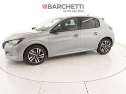 Grigio Usata 2023 Peugeot 208 Allure Due volumi | 16.900 € (Cara)