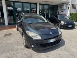 Nero Usata 2012 Renault Mégane GT Line GT-Line Station wagon | 3900 € (Buon prezzo)