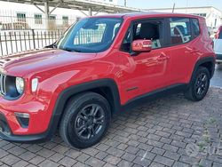 Rosso Usata 2022 Jeep Renegade Longitude SUV | 16.900 € (Ottimo prezzo)