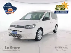 Bianco candy Usata 2022 VW Caddy Style Monovolume | 23.900 € (Buon prezzo)