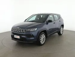 Blu Usata 2021 Jeep Compass Longitude SUV | 19.499 € (Ottimo prezzo)