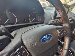 Bianco Usata 2021 Ford Ecosport ST-Line SUV | 10.900 € (Ottimo prezzo)