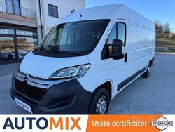 Bianco Usata 2016 Citroën Jumper Monovolume | 6000 € (Ottimo prezzo)