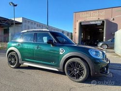 Verde Usata 2018 Mini Cooper Countryman Hype SUV | 21.200 € (Buon prezzo)