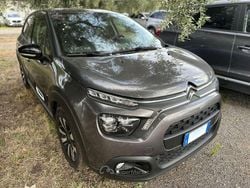 Gray Usata 2024 Citroën C3 PureTech Tre volumi | 12.950 € (Ottimo prezzo)