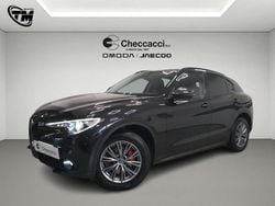 Nero Usata 2019 Alfa Romeo Stelvio Tech Edition SUV | 14.499 € (Super prezzo)