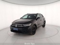 Nero metallizzato Usata 2023 VW T-Roc R-line SUV | 23.500 € (Ottimo prezzo)