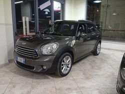 Marrone Usata 2011 Mini Cooper D Countryman SUV | 8350 € (Buon prezzo)