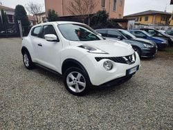 Bianco Usata 2018 Nissan Juke Acenta SUV | 8500 € (Ottimo prezzo)