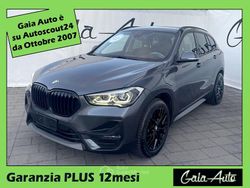 Grigio Usata 2021 BMW X1 Advantage SUV | 24.490 € (Buon prezzo)