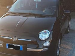 Nero Usata 2013 Fiat 500 Lounge Tre volumi | 7100 € (Cara)