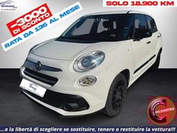 Bianco Usata 2020 Fiat 500L Urban Monovolume | 14.490 € (Buon prezzo)