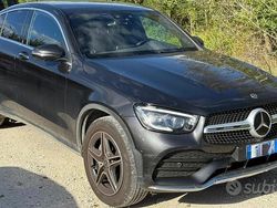 Nero Usata 2020 Mercedes 220 Premium Coupé | 33.900 € (Cara)