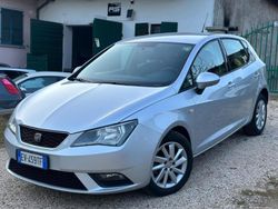 Argento Usata 2014 Seat Ibiza Style Tre volumi | 6390 € (Cara)