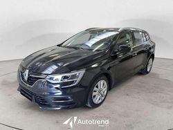 Nero Usata 2021 Renault Mégane GrandTour Business Station wagon | 15.300 € (Cara)