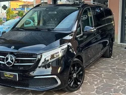 Nero Usata 2019 Mercedes V250 Premium Monovolume | 47.000 € (Buon prezzo)