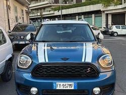 Blu/azzurro Usata 2020 Mini Cooper D Countryman SUV | 24.000 € (Buon prezzo)