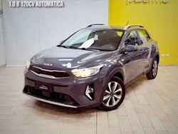 Grigio Usata 2021 Kia Stonic Style SUV | 13.500 € (Ottimo prezzo)